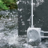 Коробка распределительная KF 0600 G 130х130х77 мм поликарбонат стойкая к УФ IP66/67 Hensel