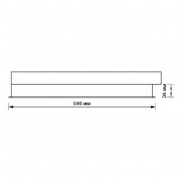 WRS/R 418 /595/ светильник Световые Технологии