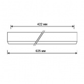 Светильник Световые Технологии OPL/S 218 HF