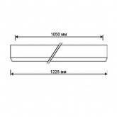 Светильник Световые Технологии OPL/S 236 HF