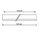 Светильник Световые Технологии OPL/S 258 HF