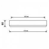 Светильник Световые Технологии OPL/S 418 HF