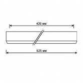 Светильник Световые Технологии OPL/S 418 HF