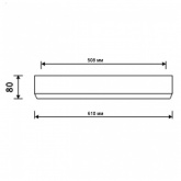 Светильник Световые Технологии OPL/S 436 HF