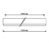 Светильник Световые Технологии OPL/S 436 HF