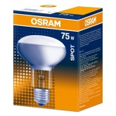 Лампа накаливания зеркальная Osram CONCENTRA R80 SPOT 75W 220V E27 660cd 50° d80x116mm