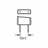 Лампа металлогалогенная GE CMH-TC 70W/942 4200K G8.5 (МГЛ)