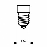 Лампа энергосберегающая Osram DULUX Intelligent 11W/825 E14
