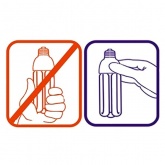 Лампа энергосберегающая Osram DST Mini Twist 23W/840 E27