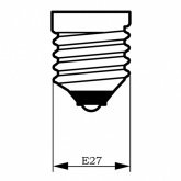 Лампа энергосберегающая Osram DST Mini Twist 23W/840 E27
