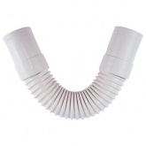 Муфта DKC гибкая труба-труба 20 мм IP65 серая