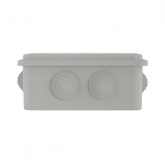 Коробка распределительная DKC 120х80х50 мм с кабельными вводами IP55 Express