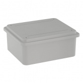 Коробка распределительная Express DKC 120х80х50 с гладкими стенками IP56