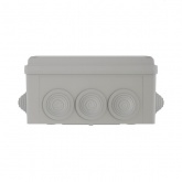 Коробка распределительная DKC 150х110х70 мм с кабельными вводами IP55 Express