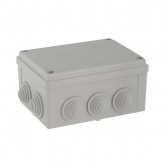 Коробка распределительная DKC 150х110х70 мм с кабельными вводами IP55 Express