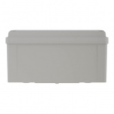 Коробка распределительная Express DKC 150х110х70 с гладкими стенками IP56