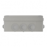 Коробка распределительная DKC 240х190х90 мм с кабельными вводами IP55 Express