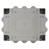 Коробки ответвительные DKC 240х190х90 мм с кабельными вводами 2х40+6х32 IP55