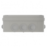 Коробки ответвительные DKC 240х190х90 мм с кабельными вводами 2х40+6х32 IP55