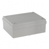 Коробка распределительная Express DKC 240х190х90 с гладкими стенками IP56