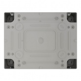 Коробка распределительная Express DKC 240х190х90 с гладкими стенками IP56