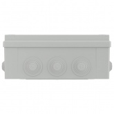 Коробка распределительная DKC 300х220х120 мм с кабельными вводами IP55 Express