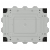 Коробка распределительная DKC 300х220х120 мм с кабельными вводами IP55 Express