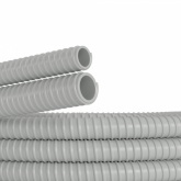 Труба армированная DKC гибкая внутренний диаметр 22 мм [бухта 30м]