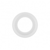 Муфта DKC для гофрированных труб 32 мм серая IP40