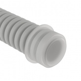 Заглушка DKC для труб 40 мм серая IP40