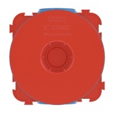 Коробка установочная DKC d 70 мм глубина 57 мм для заливки в бетон