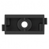 Держатель для труб DKC DN36 мм полиамид черный