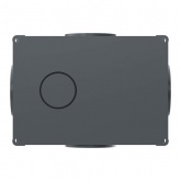 Устройство смотровое DKC 335х240х255 переходные диаметры 50-63-110 мм