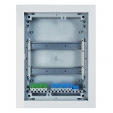 Шкаф для скрытой установки ABB UK524N3 на 24(28) модуля