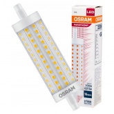 Светодиодная лампа OSRAM P LINE 12.5W (100W) 2700K R7s 1521lm L118mm LEDVANCE