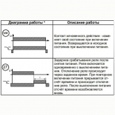 Реле времени Меандр РВО-26 ACDC24-240В 0,1с - 9,9мин УХЛ4 на DIN-рейку