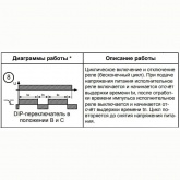 Реле времени циклическое Меандр РВЦ-1М 1с - 30ч ACDC24В/АС230В УХЛ4 на DIN-рейку