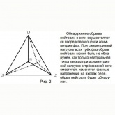 Трехфазное реле контроля напряжения Меандр РКН-3-21-15 АС230В/AC400В УХЛ4 асимметричная регулировка