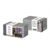 Гирлянда светодиодная Дождь 1,5х1,5м 144LED синий, 8 режимов свечения, прозрачный провод, 230В