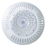 Светильник светодиодный подвесной FL-LED HB-UFO 50W 6400K 4500Lm D250x70mm