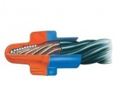 Соединитель колпачковый 1,0-5,0 мм2 3M Scotchlok O/B+ оранжево-синий