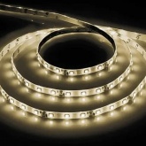 Светодиодная лента Feron LS603 60SMD(3528) 4.8W/m 12V IP20 5000х8х0.22mm теплый белый