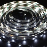 Светодиодная лента Feron LS612 120SMD(3528) 9.6W/m 12V IP20 5000х10х3.8mm холодный белый