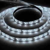 Светодиодная лента Feron LS603 60SMD(3528) 4.8W/m 12V IP20 1000х8х1.22mm 6500K холодный белый