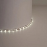 Светодиодная лента Feron LS604 60SMD(3528) 4.8W/m 12V IP65 5000х8х3.8mm теплый белый