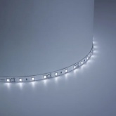 Светодиодная лента Feron LS604 60SMD(3528) 4.8W/m 12V IP65 1000х8х3.8mm 6500K холодный белый