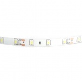 Светодиодная лента Feron LS604 60SMD(3528) 4.8W/m 12V IP65 1000х8х3.8mm 6500K холодный белый