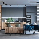 Светодиодная лента Feron LS613 120SMD(3528) 9.6/m 12V IP65 5000х10х3.8mm белый