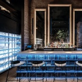 Светодиодная лента Feron LS603 60SMD(3528) 4.8W/m 12V IP20 5000х8х0.22mm синий