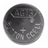 Батарейка Rexant LR44, AG13, LR1154, G13, A76, GP76A, 357, SR44W (упаковка 10шт)